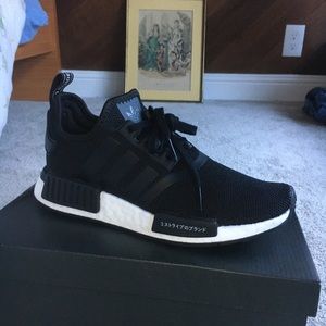 Adidas NMD_R1 Original Shoes-size 5